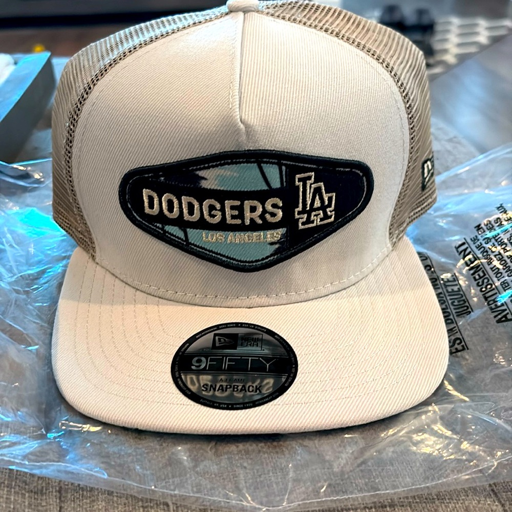 Los Angeles Dodgers Hat